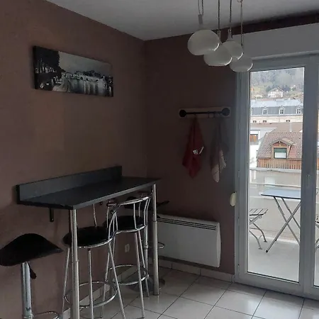 Residence Primavera. Les Logis Mansardes Gérardmer Extérieur photo