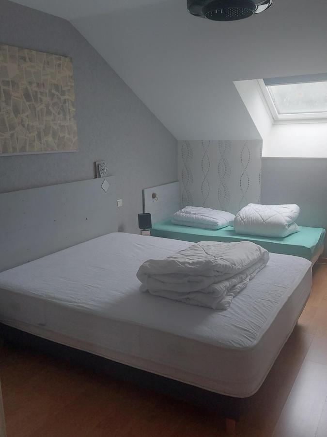 Primavera. Les Logis Mansardes Apartment