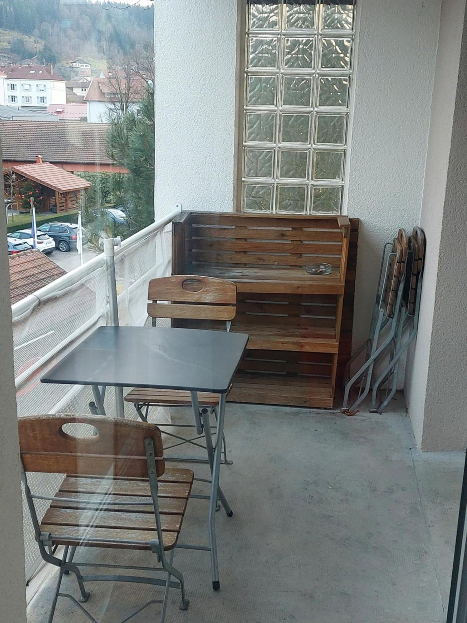 Primavera. Les Logis Mansardes Apartment *