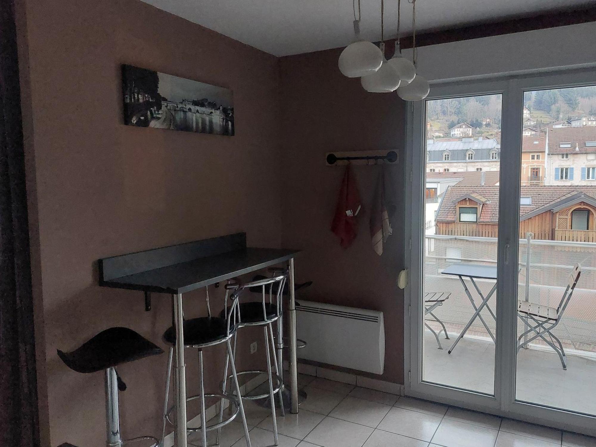 Primavera. Les Logis Mansardes Apartment